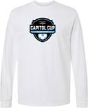 Long Sleeves - Seacoast Capitol Cup Tournament 2026 (Secondary)