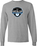 Long Sleeves - Seacoast Capitol Cup Tournament 2026 (Secondary)
