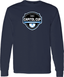 Long Sleeves - Seacoast Capitol Cup Tournament 2026 (Secondary)