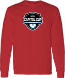 Long Sleeves - Seacoast Capitol Cup Tournament 2026 (Secondary)