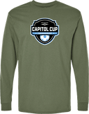 Long Sleeves - Seacoast Capitol Cup Tournament 2026 (Secondary)