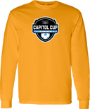 Long Sleeves - Seacoast Capitol Cup Tournament 2026 (Secondary)