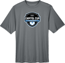 Performance Short Sleeves - Seacoast Capitol Cup Tournament 2026 (Secondary)
