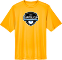 Performance Short Sleeves - Seacoast Capitol Cup Tournament 2026 (Secondary)
