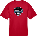 Performance Short Sleeves - Seacoast Capitol Cup Tournament 2026 (Secondary)