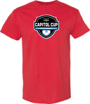 Short Sleeves - Seacoast Capitol Cup Tournament 2026 (Secondary)