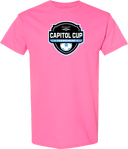 Short Sleeves - Seacoast Capitol Cup Tournament 2026 (Secondary)