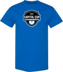 Short Sleeves - Seacoast Capitol Cup Tournament 2026 (Secondary)