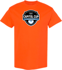 Short Sleeves - Seacoast Capitol Cup Tournament 2026 (Secondary)
