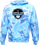 Tie-Dye Hoodies - Seacoast Capitol Cup Tournament 2026 (Secondary)