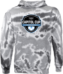 Tie-Dye Hoodies - Seacoast Capitol Cup Tournament 2026 (Secondary)