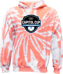 Tie-Dye Hoodies - Seacoast Capitol Cup Tournament 2026 (Secondary)