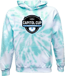 Tie-Dye Hoodies - Seacoast Capitol Cup Tournament 2026 (Secondary)