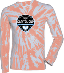 Tie-Dye Long Sleeves - Seacoast Capitol Cup Tournament 2026 (Secondary)