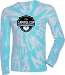 Tie-Dye Long Sleeves - Seacoast Capitol Cup Tournament 2026 (Secondary)