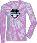 Tie-Dye Long Sleeves - Seacoast Capitol Cup Tournament 2026 (Secondary)