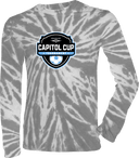 Tie-Dye Long Sleeves - Seacoast Capitol Cup Tournament 2026 (Secondary)