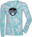 Tie-Dye Long Sleeves - Seacoast Capitol Cup Tournament 2026 (Secondary)