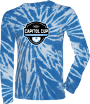 Tie-Dye Long Sleeves - Seacoast Capitol Cup Tournament 2026 (Secondary)
