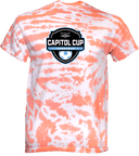 Tie-Dye Short Sleeves - Seacoast Capitol Cup Tournament 2026 (Secondary)