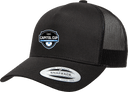 Trucker Hat - Seacoast Capitol Cup Tournament 2026 (Secondary)