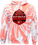 Tie-Dye Hoodies - Winter Series West Coast Session II 2026