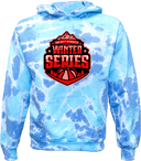 Tie-Dye Hoodies - Winter Series West Coast Session II 2026