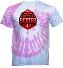 Tie-Dye Short Sleeves - Winter Series West Coast Session II 2026