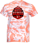Tie-Dye Short Sleeves - Winter Series West Coast Session II 2026