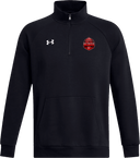 Under Armour Rival Fleece ¼ Zip - Winter Series West Coast Session II 2026