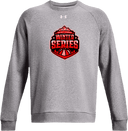Under Armour Rival Fleece Crew - Winter Series West Coast Session II 2026