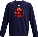 Under Armour Rival Fleece Crew - Winter Series West Coast Session II 2026