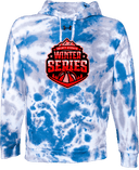 Under Armour Rival Fleece Hoodie Tie-Dye - Winter Series West Coast Session II 2026