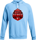 Under Armour Rival Fleece Hoodie - Winter Series West Coast Session II 2026