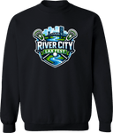 Crew Sweatshirt - River City Lax Fest 2026
