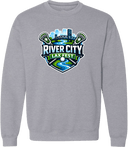 Crew Sweatshirt - River City Lax Fest 2026