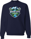 Crew Sweatshirt - River City Lax Fest 2026