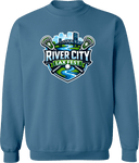 Crew Sweatshirt - River City Lax Fest 2026