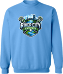 Crew Sweatshirt - River City Lax Fest 2026