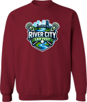 Crew Sweatshirt - River City Lax Fest 2026