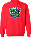 Crew Sweatshirt - River City Lax Fest 2026