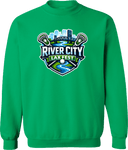 Crew Sweatshirt - River City Lax Fest 2026