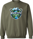 Crew Sweatshirt - River City Lax Fest 2026