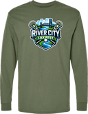 Long Sleeves - River City Lax Fest 2026