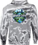 Tie-Dye Hoodies - River City Lax Fest 2026