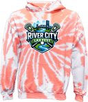 Tie-Dye Hoodies - River City Lax Fest 2026