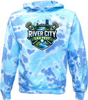 Tie-Dye Hoodies - River City Lax Fest 2026