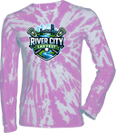 Tie-Dye Long Sleeves - River City Lax Fest 2026