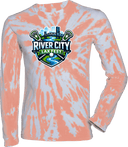 Tie-Dye Long Sleeves - River City Lax Fest 2026