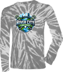 Tie-Dye Long Sleeves - River City Lax Fest 2026